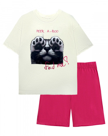 Пижама для девочки